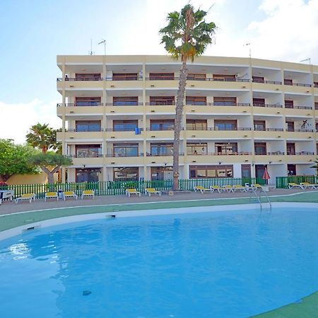 Apartamentos Los Juncos I Playa del Inglés Exterior foto